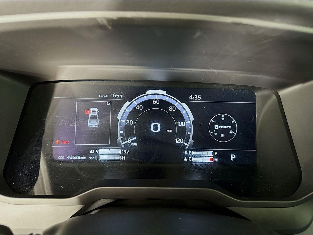 used 2024 Toyota Tundra car, priced at $53,500