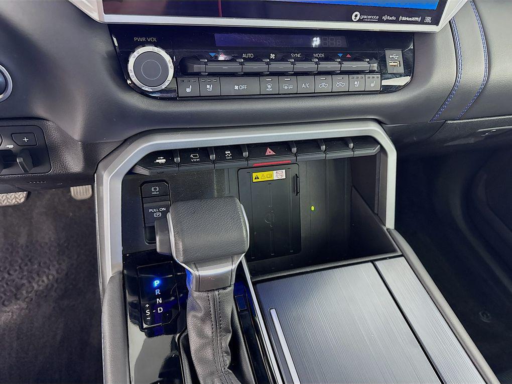 used 2024 Toyota Tundra car, priced at $53,500