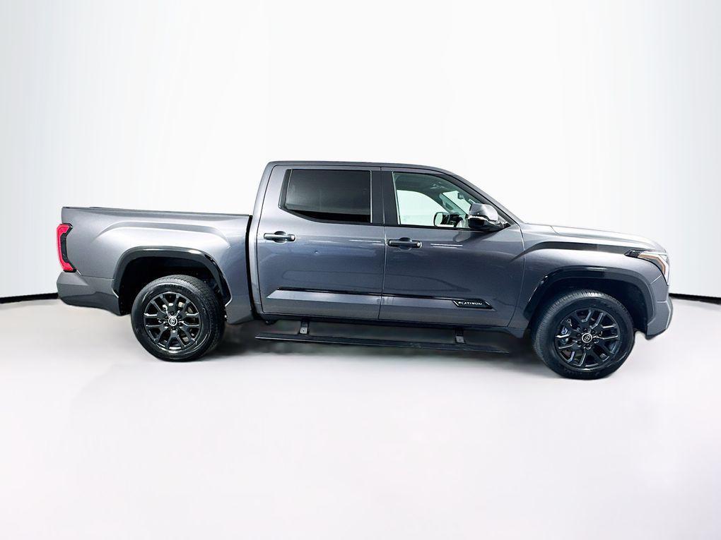 used 2024 Toyota Tundra car, priced at $53,500