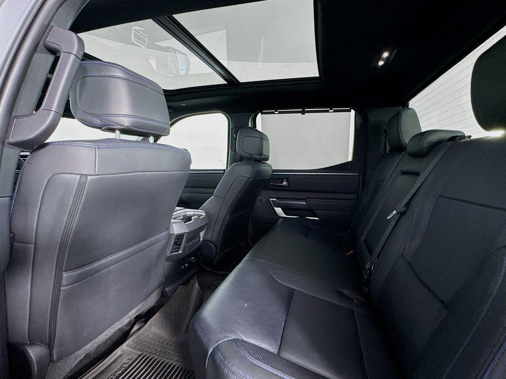 used 2024 Toyota Tundra car, priced at $53,500