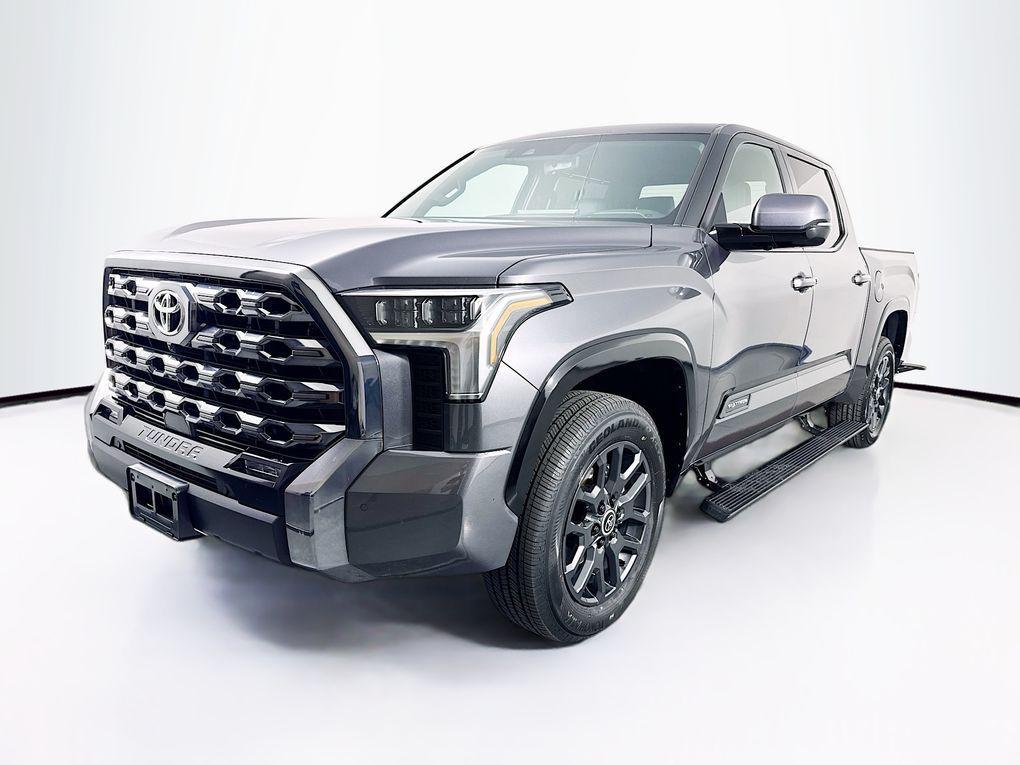 used 2024 Toyota Tundra car, priced at $53,500