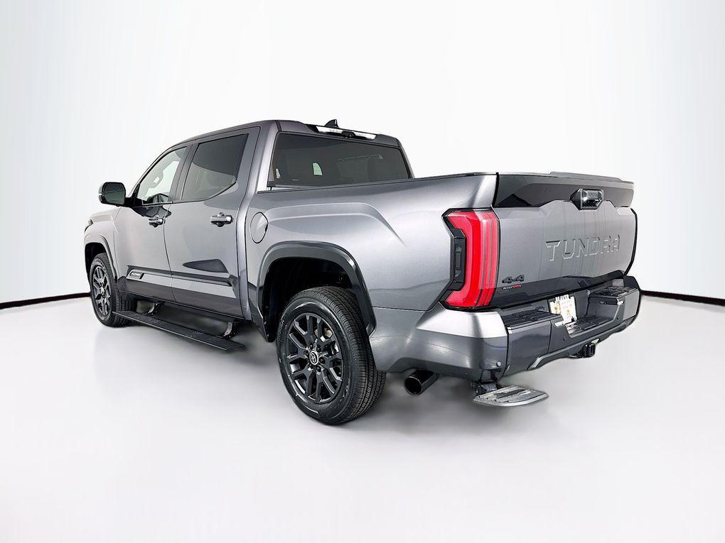 used 2024 Toyota Tundra car, priced at $53,500