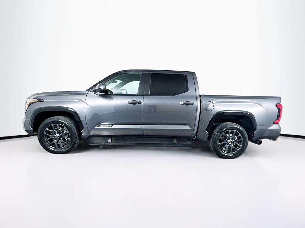 used 2024 Toyota Tundra car, priced at $53,500