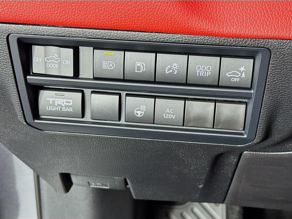 new 2026 Toyota Tundra Hybrid car, priced at $78,264