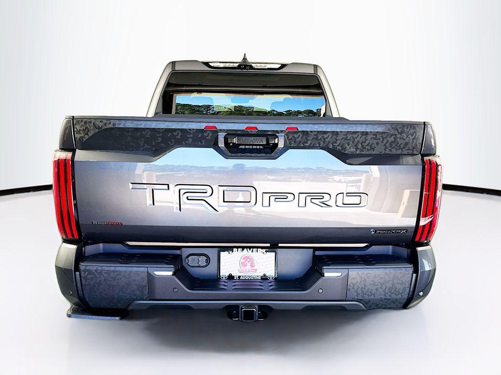 new 2026 Toyota Tundra Hybrid car, priced at $78,264