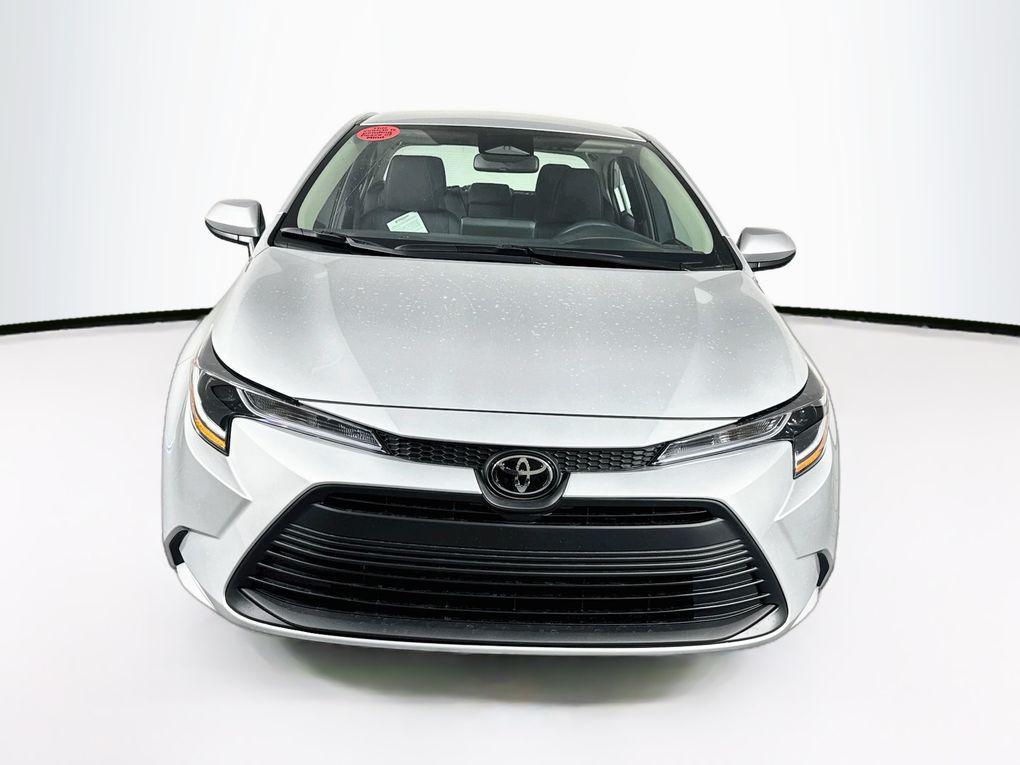 new 2026 Toyota Corolla car, priced at $23,785