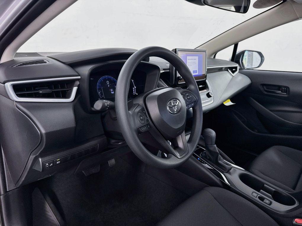 new 2026 Toyota Corolla car, priced at $23,785