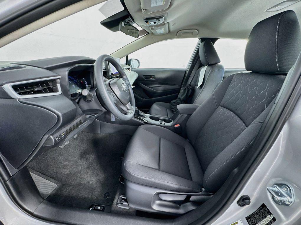 new 2026 Toyota Corolla car, priced at $23,785