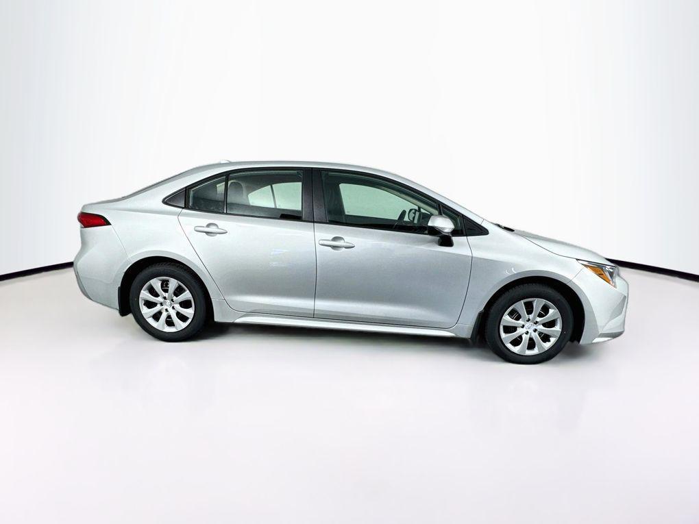 new 2026 Toyota Corolla car, priced at $23,785