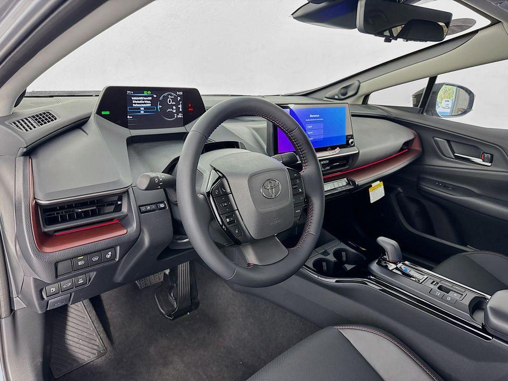 new 2026 Toyota Prius Plug-In Hybrid car, priced at $43,782