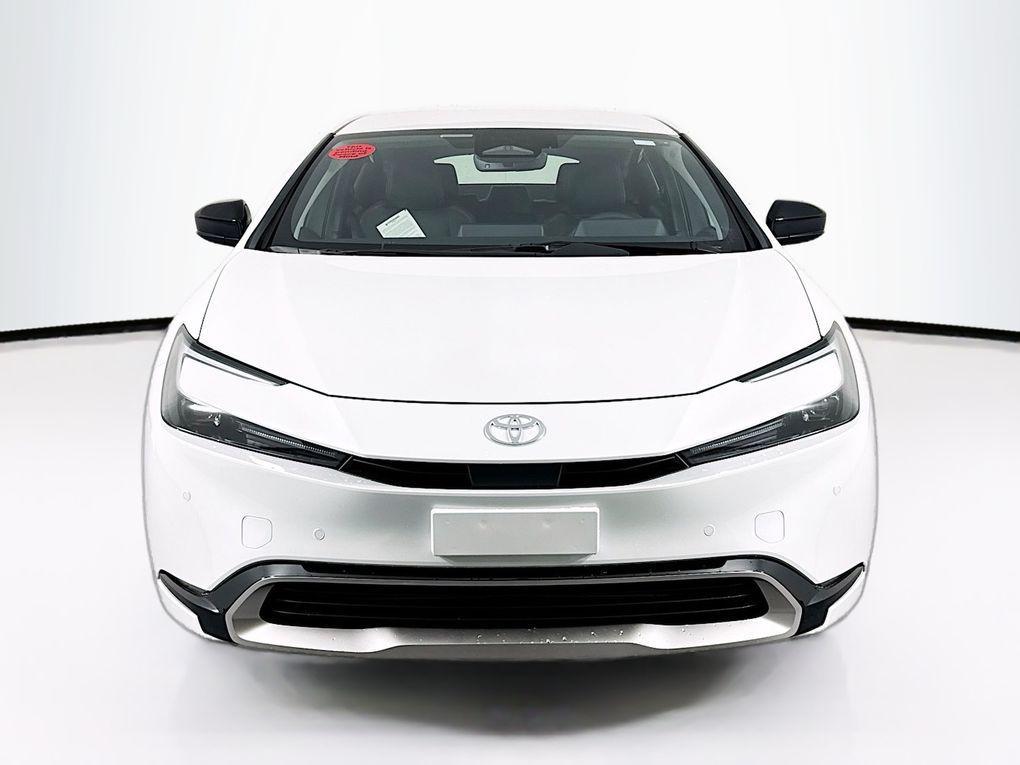 new 2026 Toyota Prius Plug-In Hybrid car, priced at $38,488