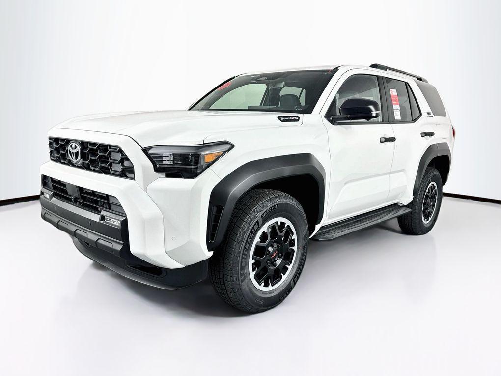 new 2026 Toyota 4Runner car, priced at $62,127