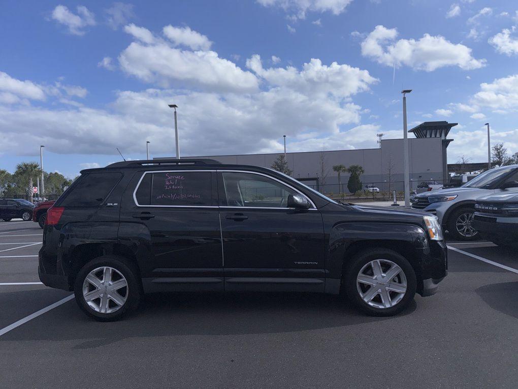 used 2011 GMC Terrain car, priced at $7,500