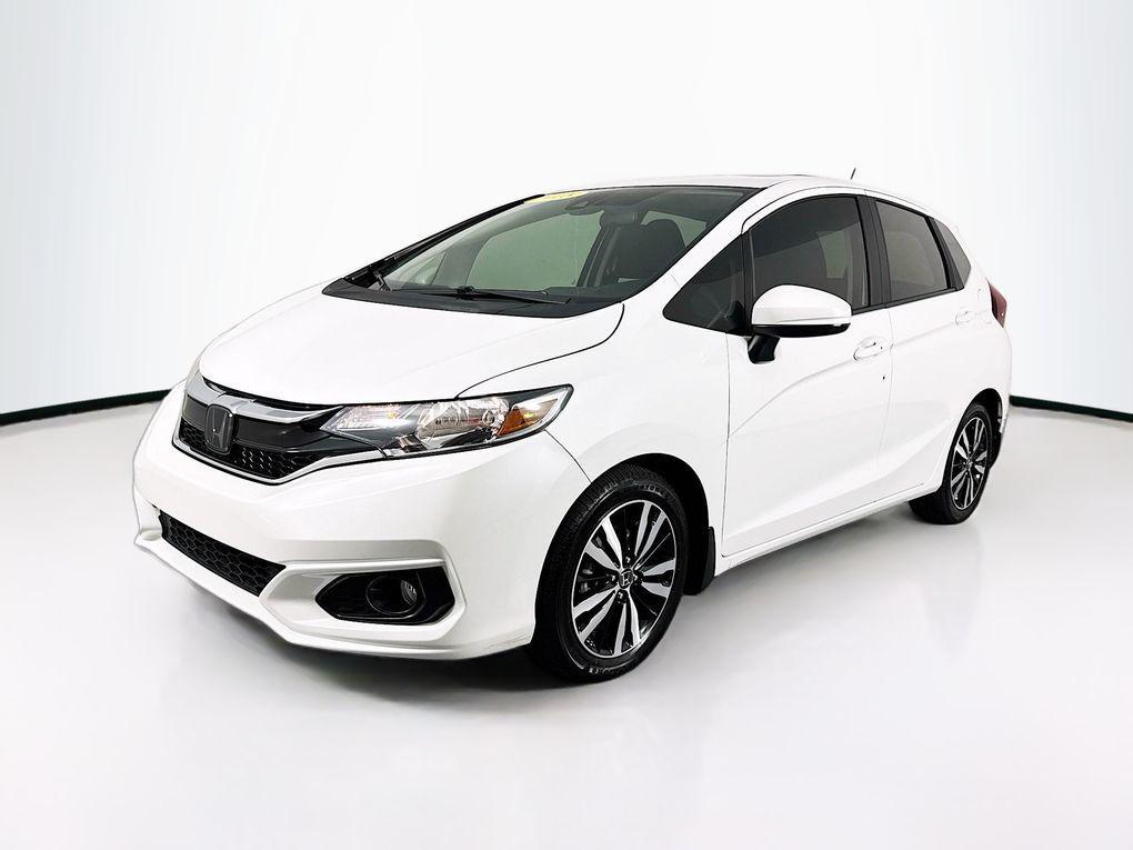 used 2018 Honda Fit car, priced at $15,200