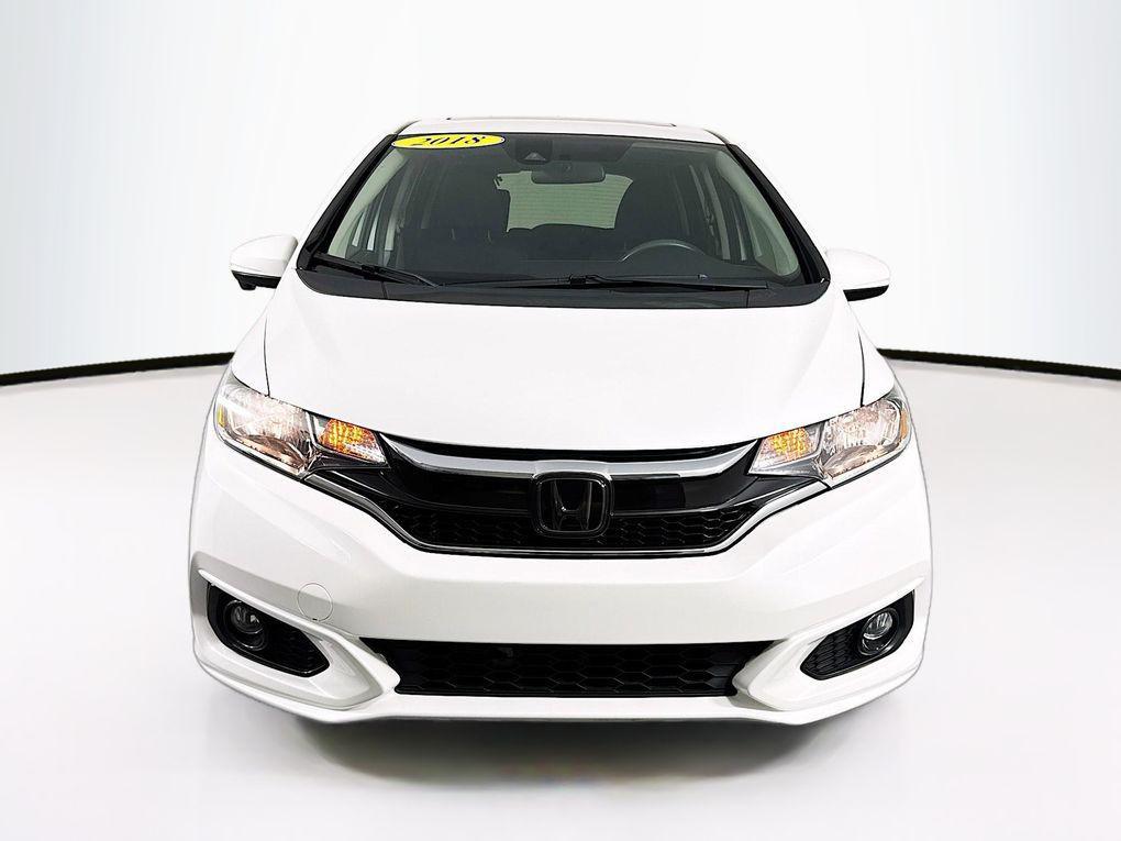 used 2018 Honda Fit car, priced at $15,200