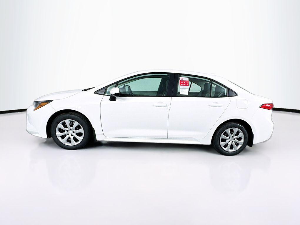 new 2026 Toyota Corolla car, priced at $25,142