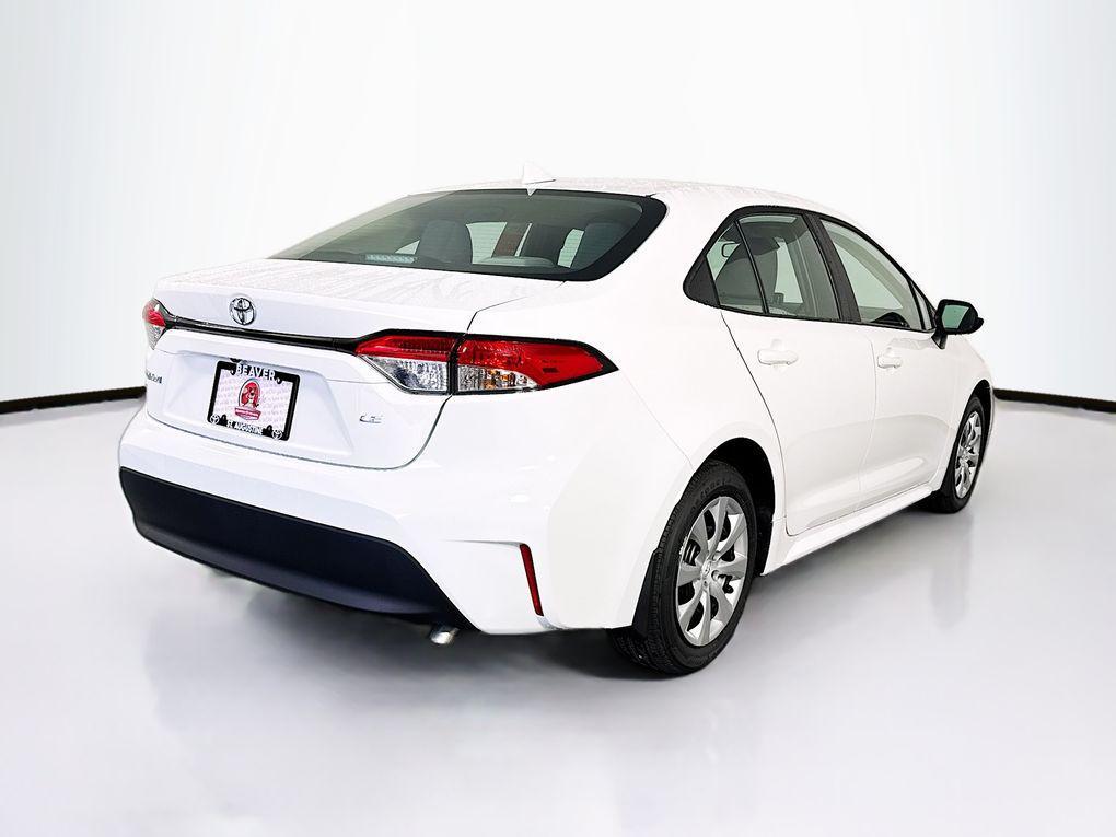 new 2026 Toyota Corolla car, priced at $25,142