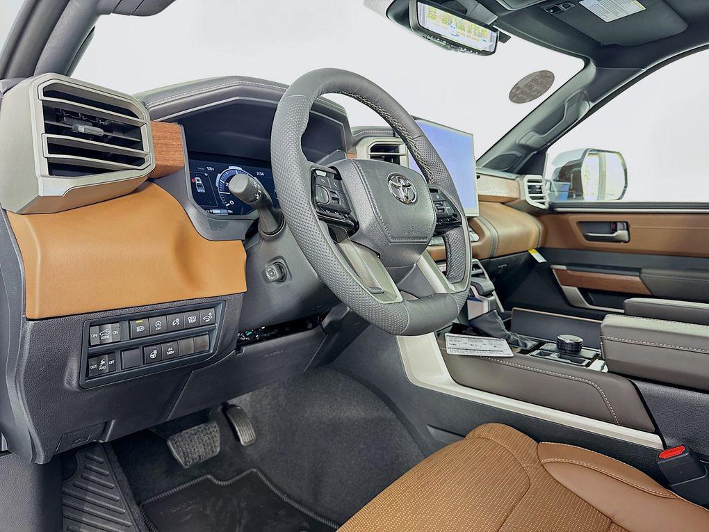 new 2026 Toyota Tundra car, priced at $73,756