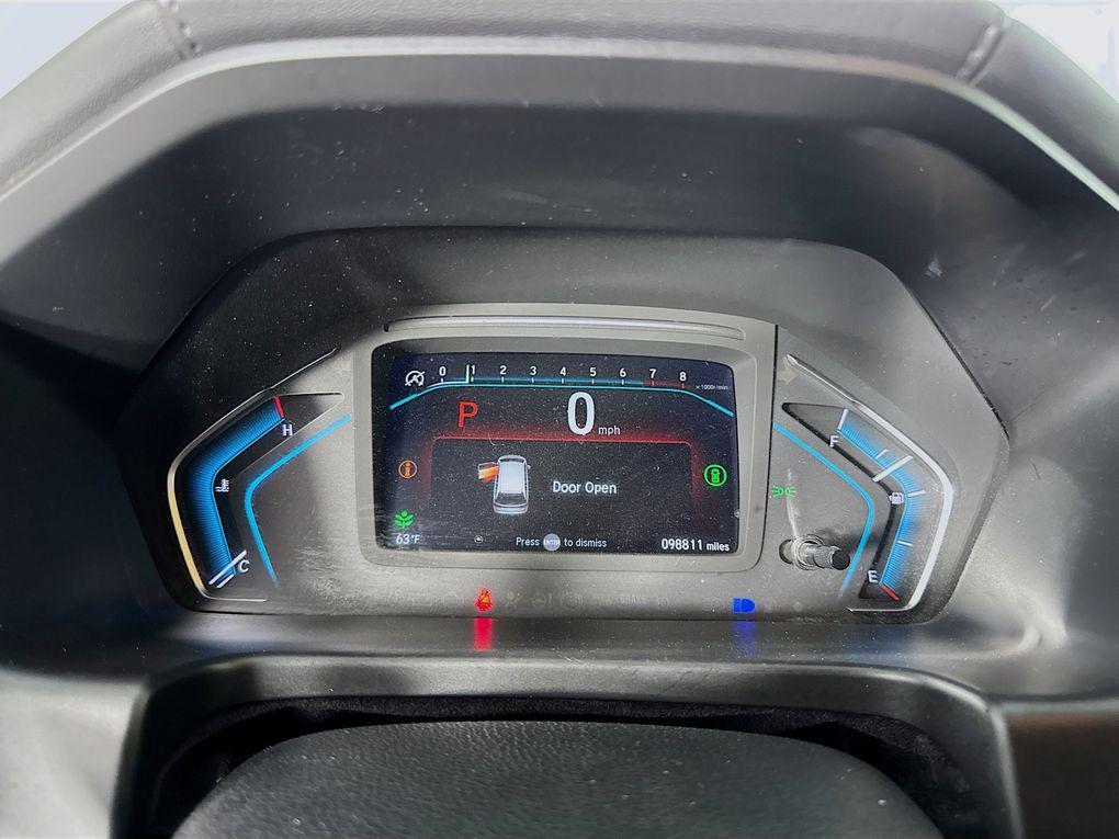 used 2021 Honda Odyssey car, priced at $25,400