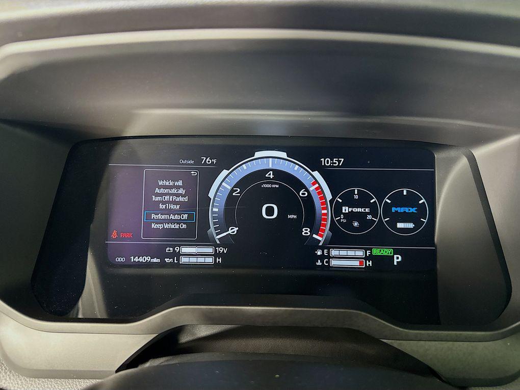 used 2025 Toyota Sequoia car, priced at $61,500