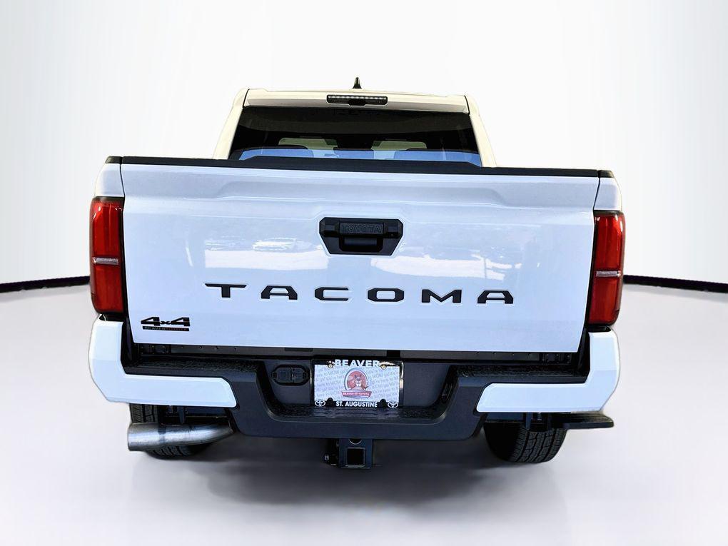 used 2026 Toyota Tacoma car, priced at $46,900