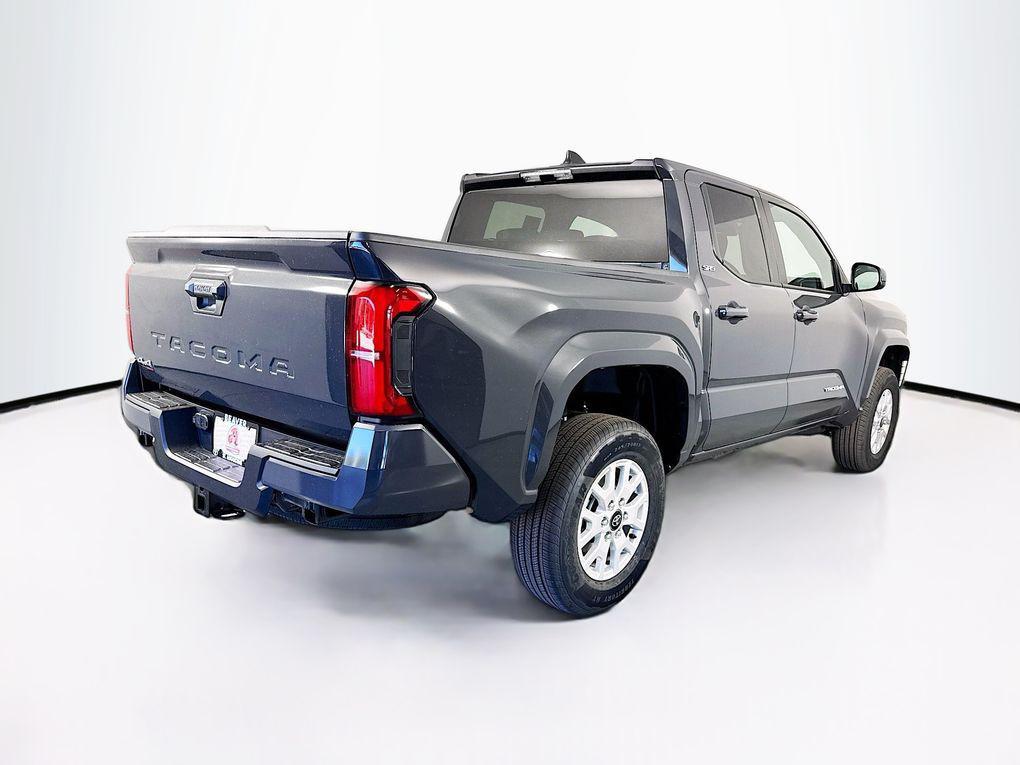 new 2026 Toyota Tacoma car, priced at $42,493