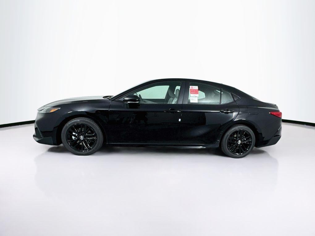 new 2026 Toyota Camry car, priced at $34,466
