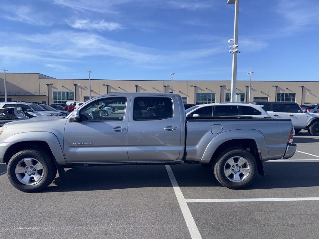 used 2015 Toyota Tacoma car, priced at $18,200