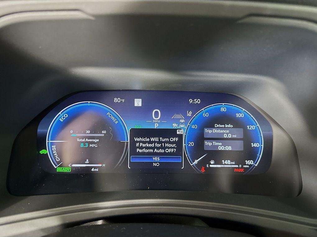 new 2026 Toyota Grand Highlander Hybrid car, priced at $54,231