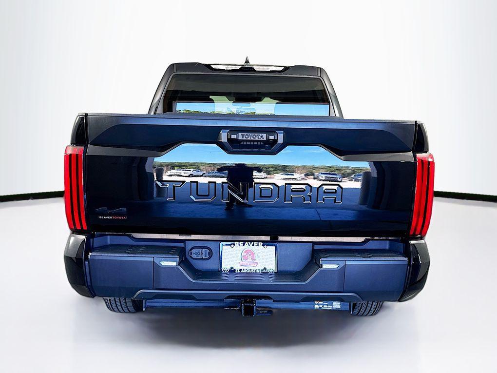 used 2023 Toyota Tundra car, priced at $40,900