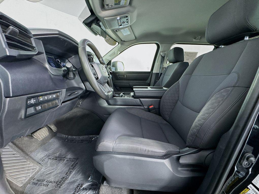 used 2023 Toyota Tundra car, priced at $40,900