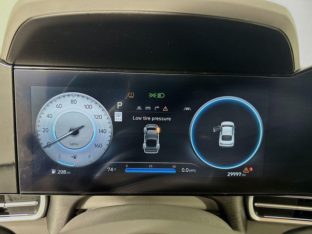 used 2024 Hyundai Elantra car, priced at $19,500