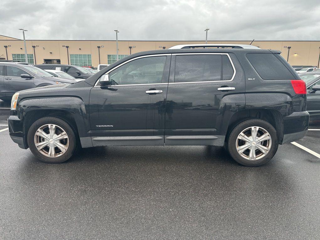 used 2016 GMC Terrain car, priced at $9,900