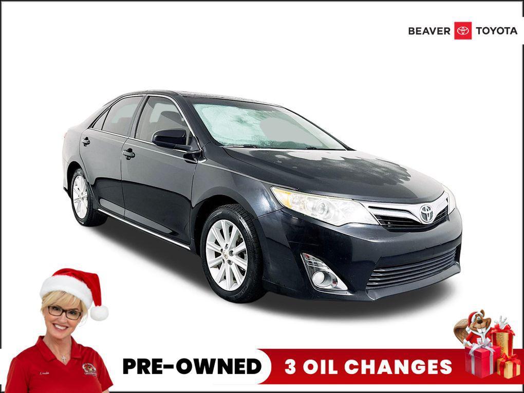 used 2012 Toyota Camry car, priced at $11,900