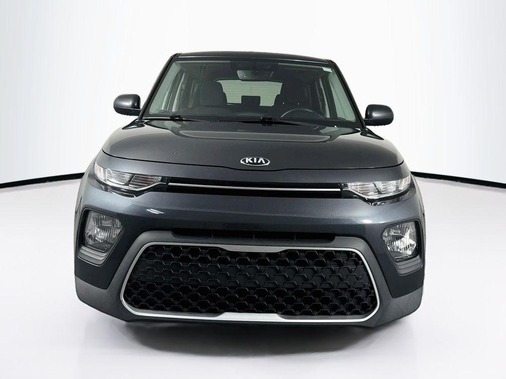 used 2020 Kia Soul car, priced at $10,500