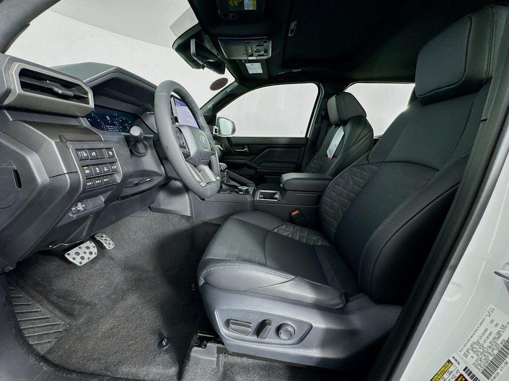 new 2025 Toyota Tacoma car, priced at $60,908