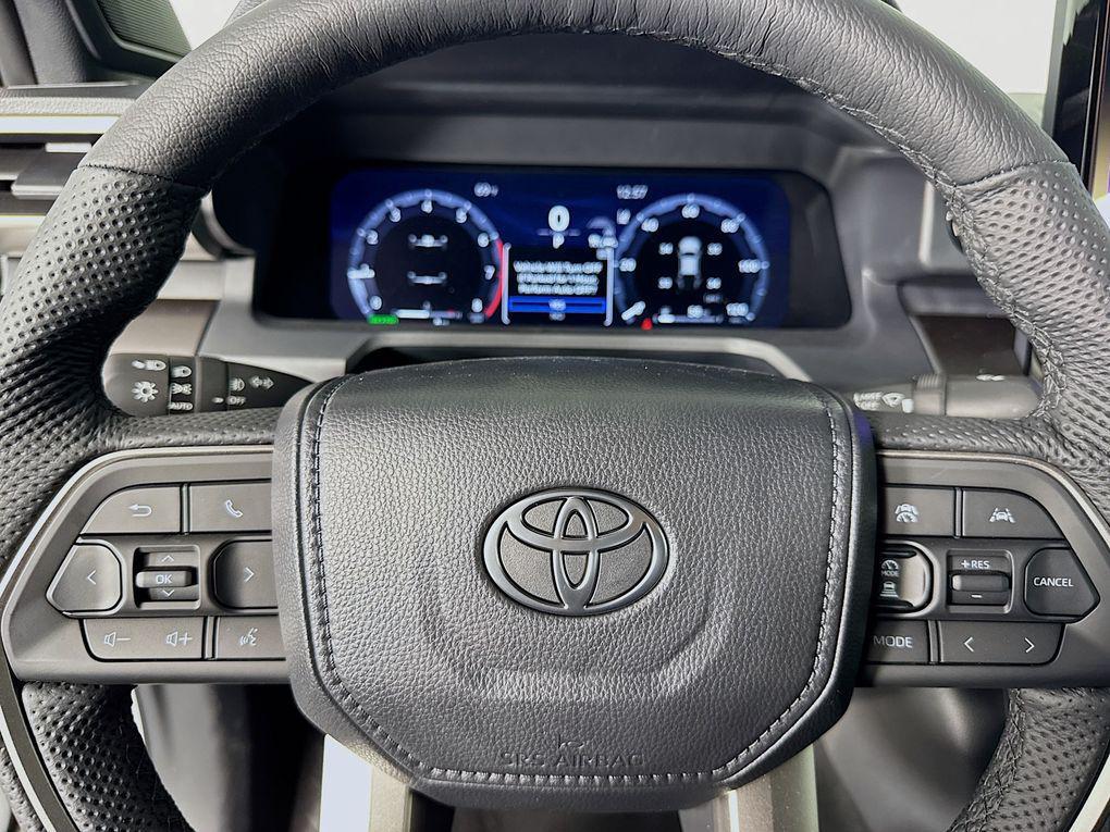 new 2025 Toyota Tacoma car, priced at $60,908