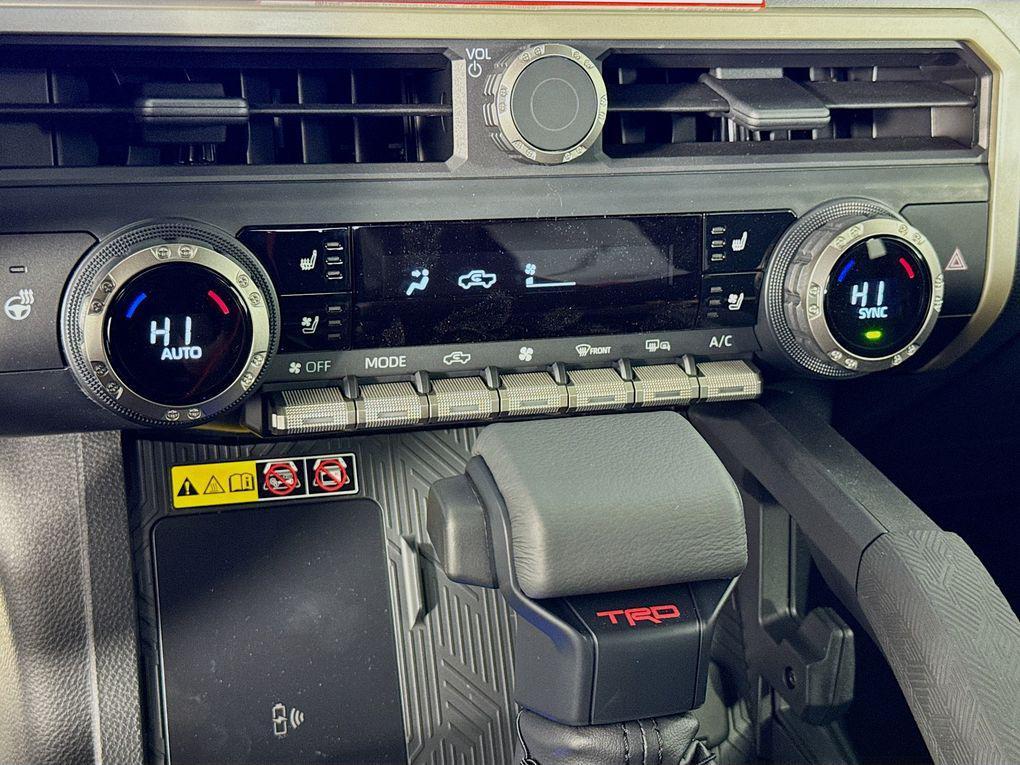new 2025 Toyota Tacoma car, priced at $60,908