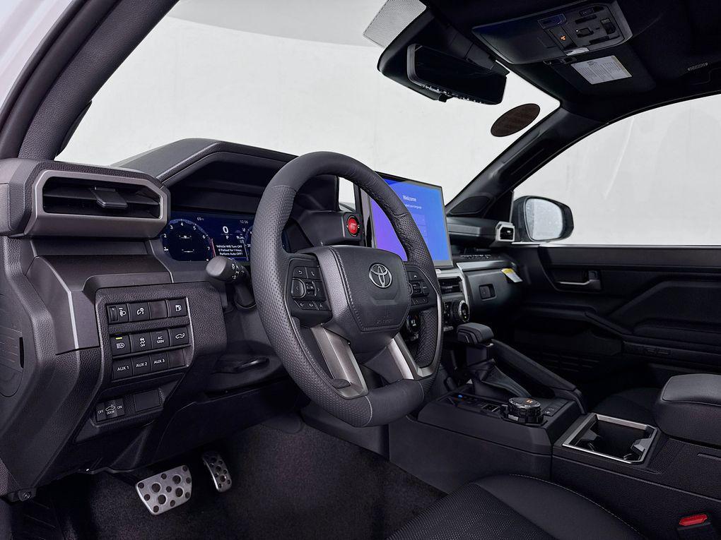 new 2025 Toyota Tacoma car, priced at $60,908