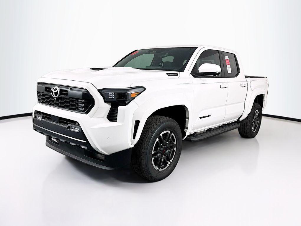 new 2025 Toyota Tacoma car, priced at $60,908