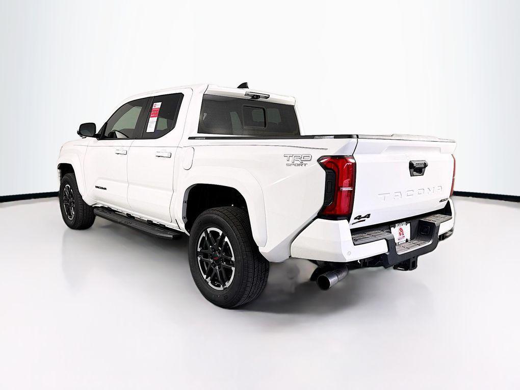 new 2025 Toyota Tacoma car, priced at $60,908