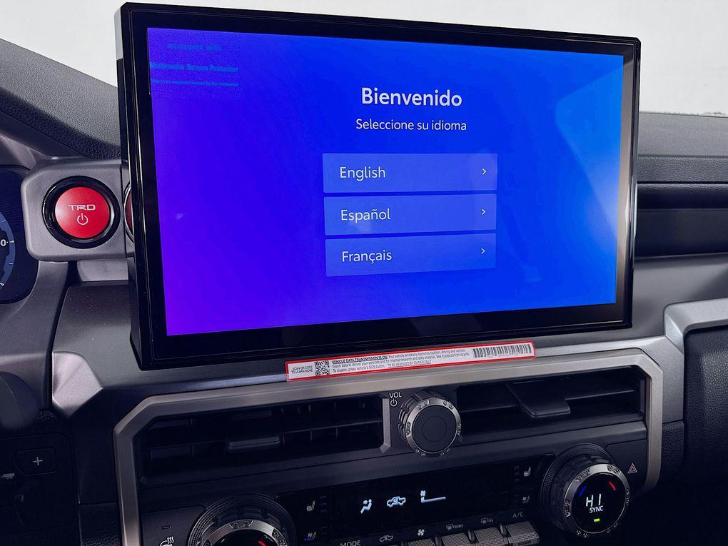 new 2025 Toyota Tacoma car, priced at $60,908