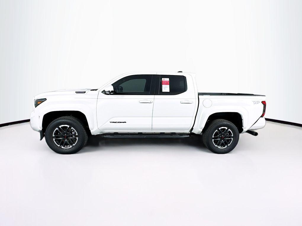 new 2025 Toyota Tacoma car, priced at $60,908