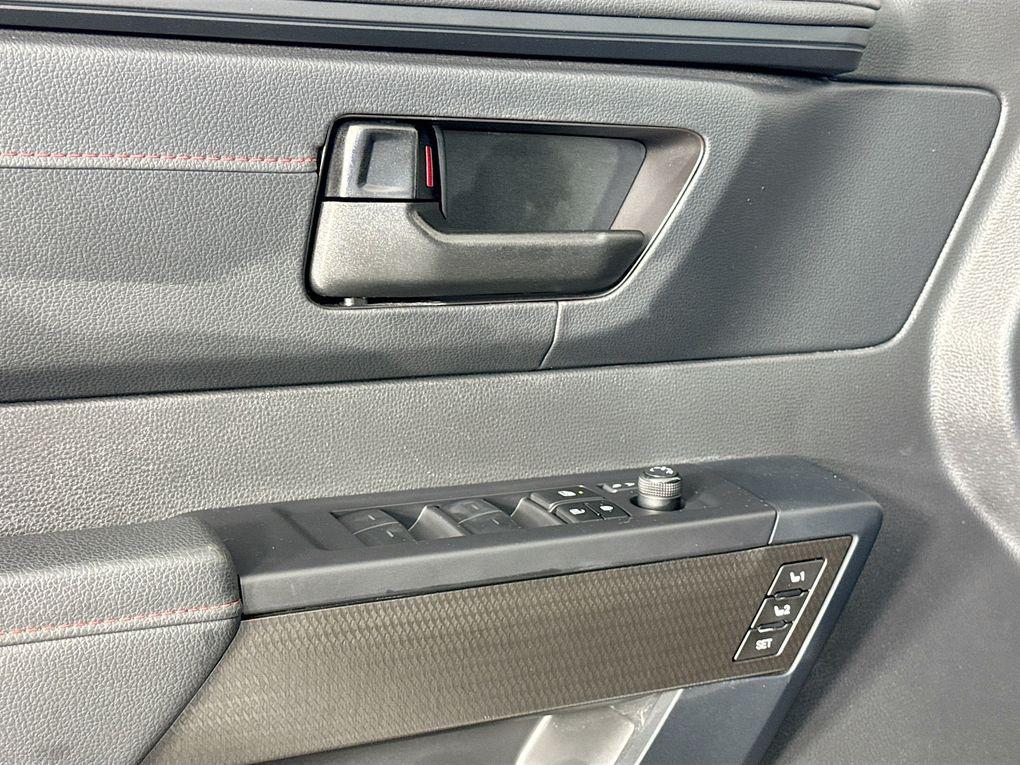 used 2024 Toyota Tundra Hybrid car, priced at $61,500