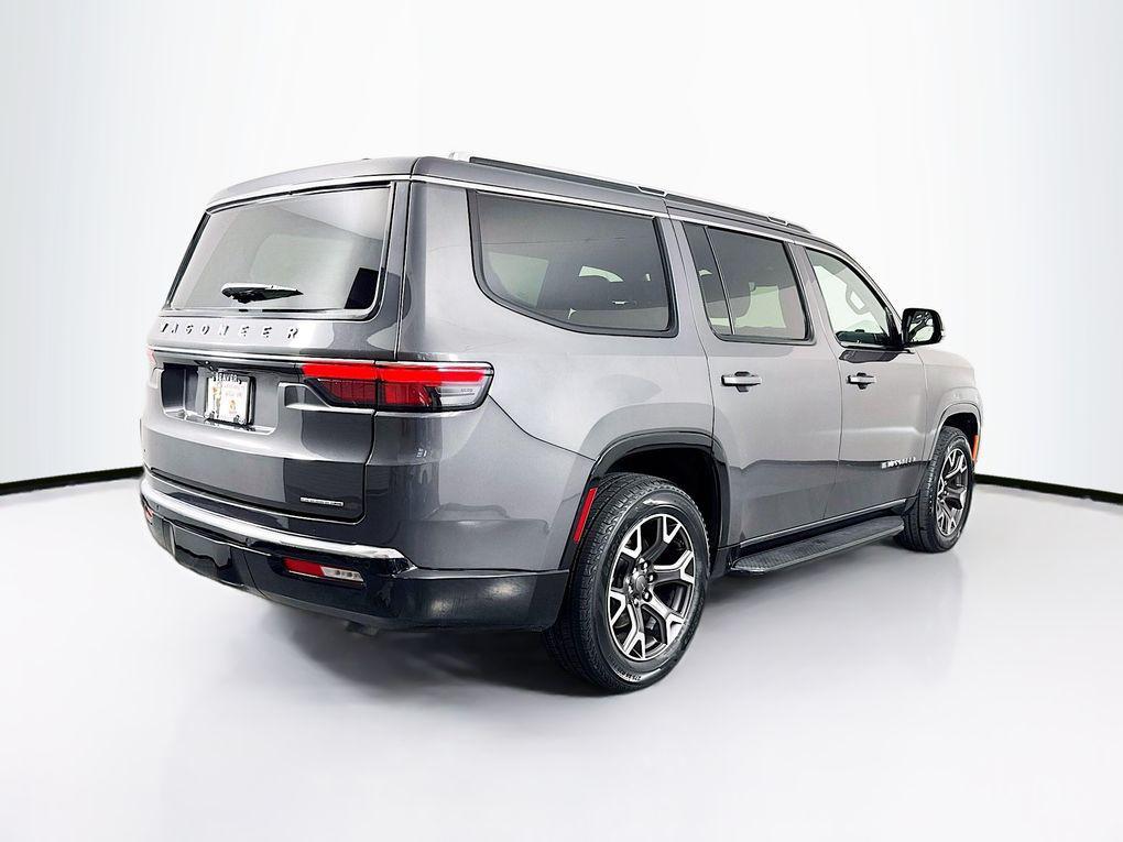 used 2024 Jeep Wagoneer car, priced at $43,200