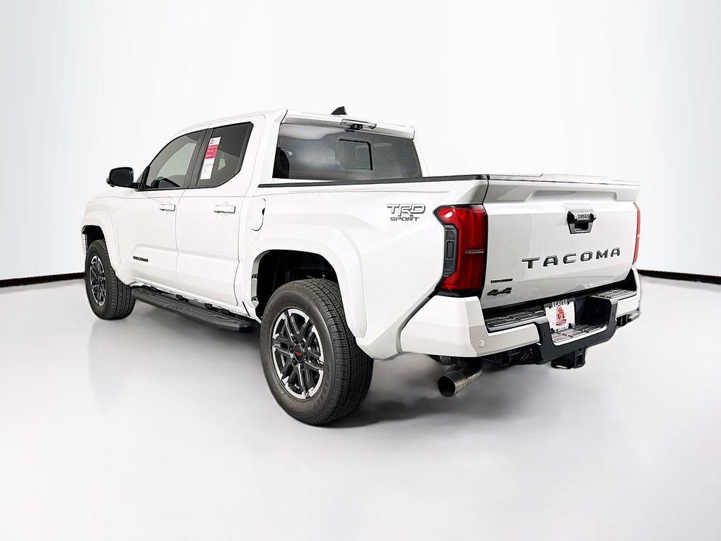 new 2026 Toyota Tacoma car, priced at $57,709