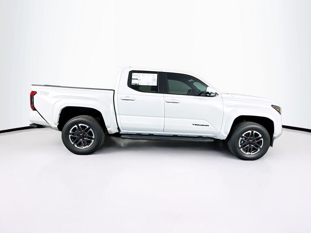new 2026 Toyota Tacoma car, priced at $57,709