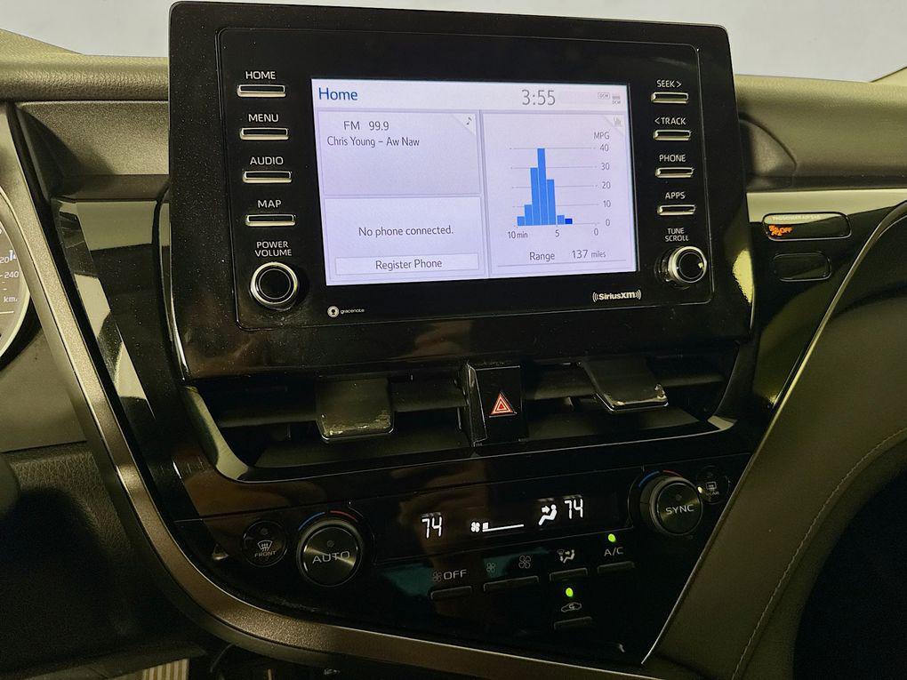 used 2023 Toyota Camry car, priced at $17,600