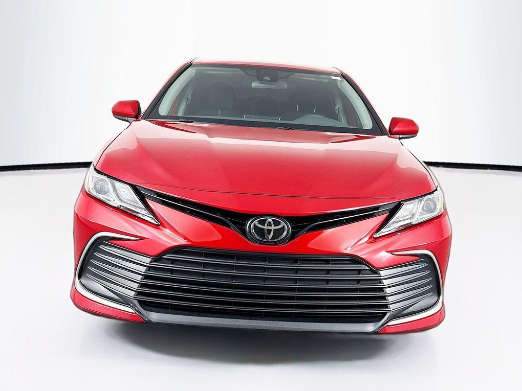 used 2023 Toyota Camry car, priced at $17,600