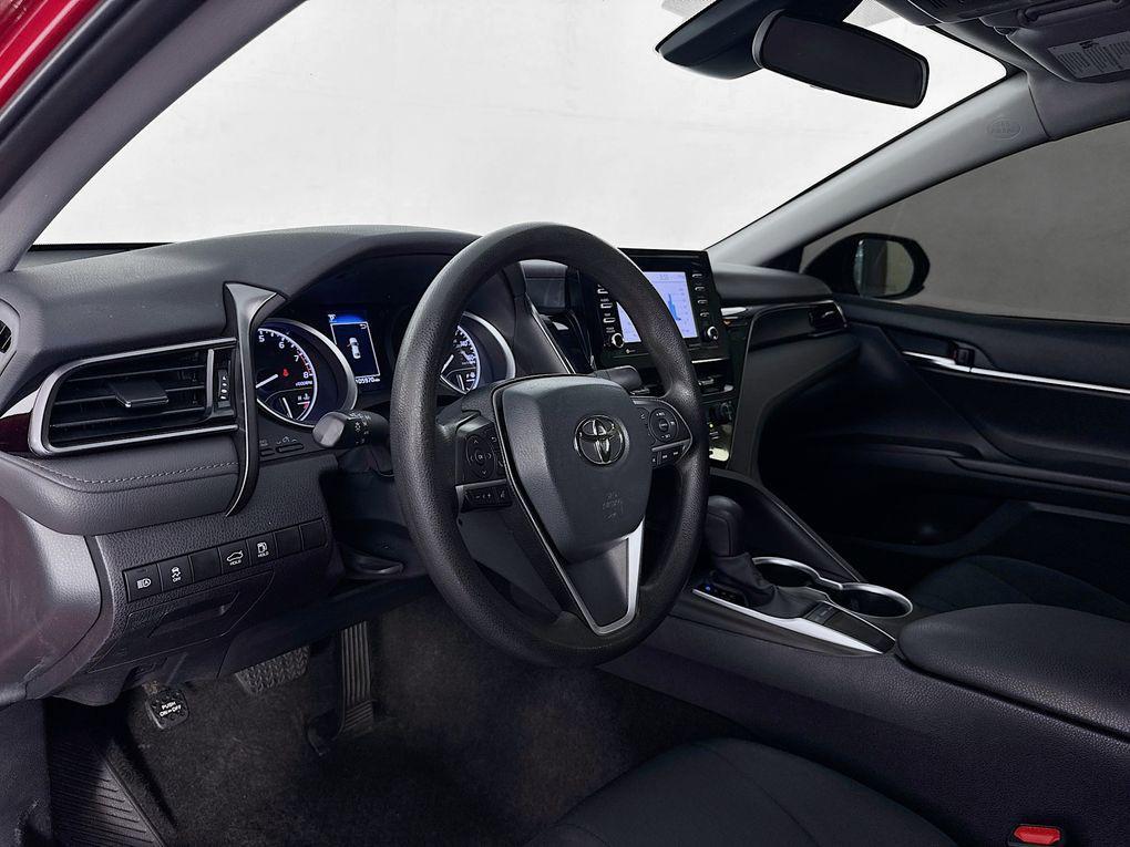 used 2023 Toyota Camry car, priced at $17,600